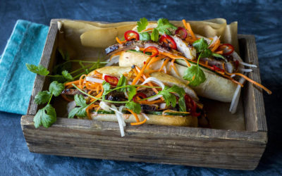Banh mi – vietnamesisk bagett